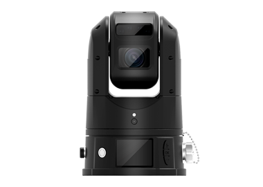 雄師Q1 內置2.4英寸顯示屏4G/5G布控球